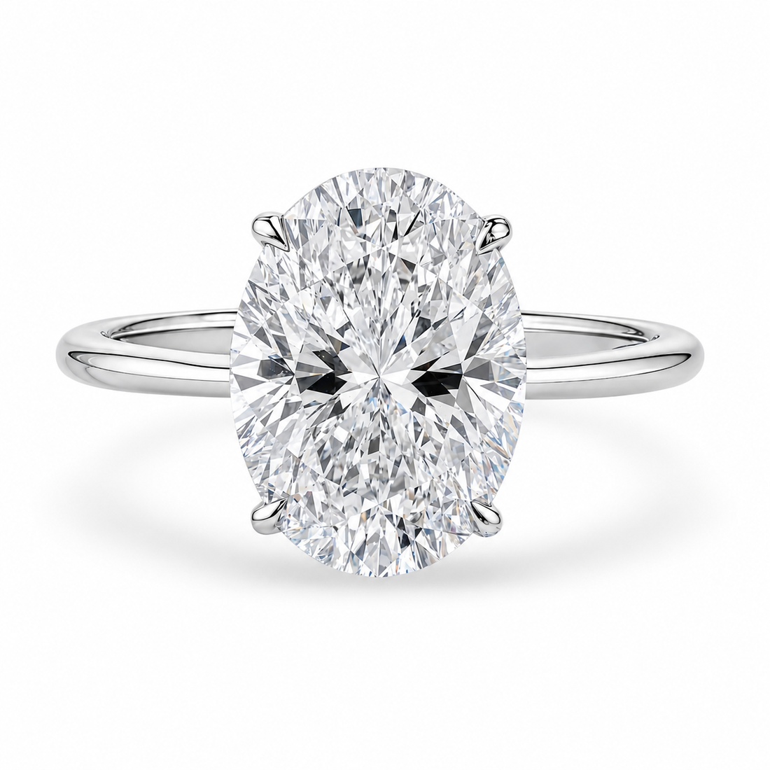 Looking for a Darry Ring Alternative? Discover IGI-Certified Lab Grown Diamond Rings