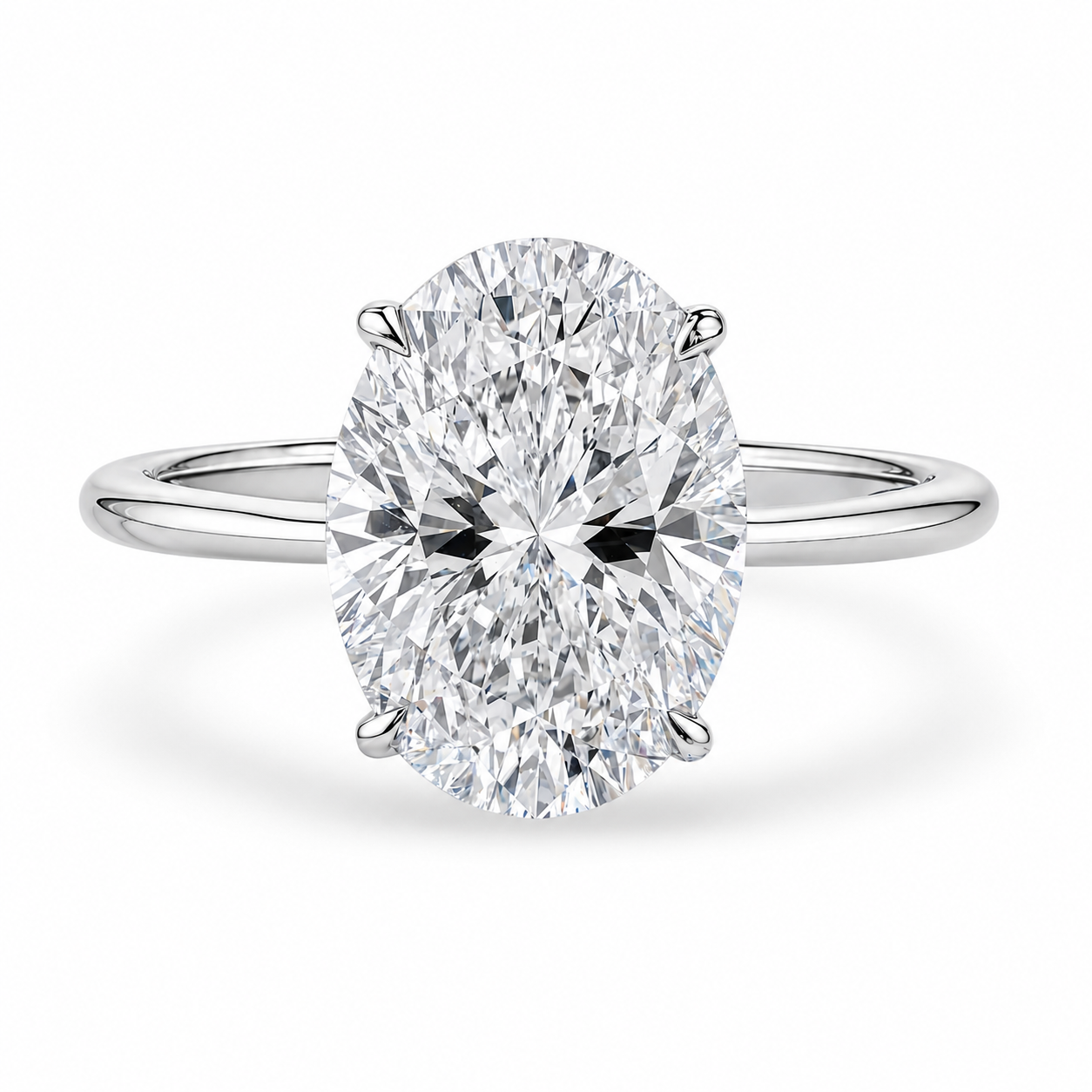 Looking for a Darry Ring Alternative? Discover IGI-Certified Lab Grown Diamond Rings