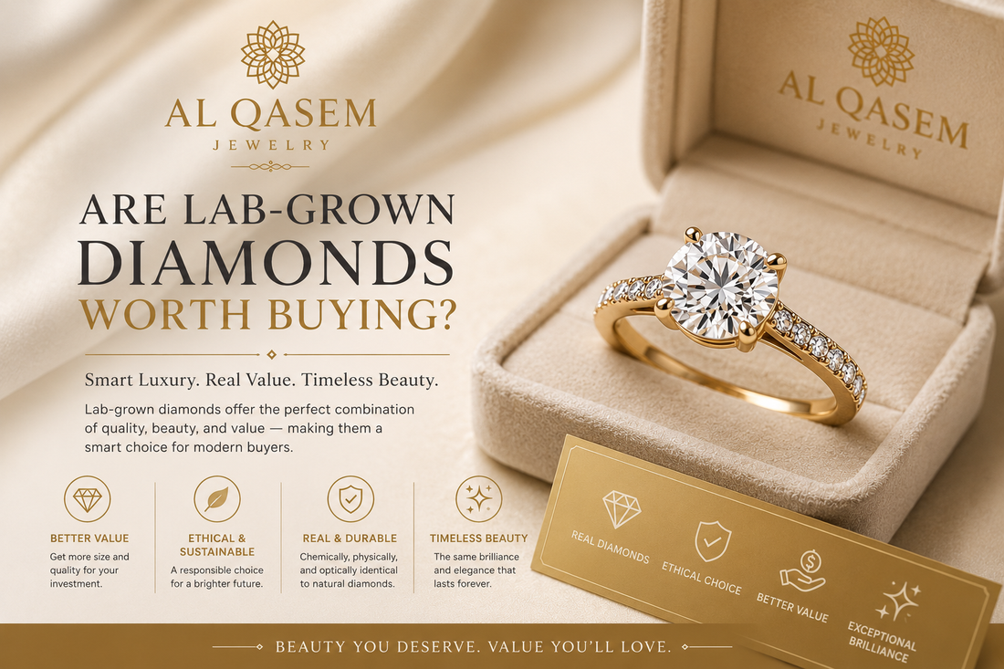Are Lab-Grown Diamonds Worth Buying?